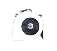DBTLAP portable CPU ventilateur pour Dell Latitude E6400 Precision M2400 ventilateur FX128 F750 UDQFRZH08CCM DC280004IP0 DFS531005MC0T P/N:0FX128 ZB0506PFV1-6A 13.V1B3426.F.GN Q