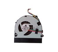 DBTLAP Portable CPU Ventilateur pour Medion MD98710 MD97878 E4212 pour MSI A6405 pour msi 6400 KSB06105HB CPU Ventilateur Refroidissement