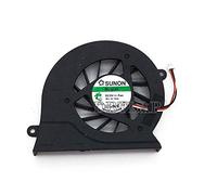 DBTLAP Portable CPU Ventilateur pour Samsung NP300E4A NP300 NP300V5A NP300V4A NP200A4B NP305E5A Refroidissement Ventilateur DFS531005MC0T F81G-7 KSB0705HA