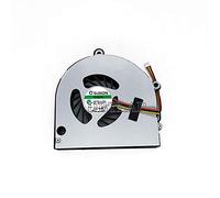 DBTLAP portable CPU ventilateur pour Toshiba Satellite P750 P750D P755 P755D C660 C665 L670 L675 L675D A660 A665 A665D A660D C660-212 P755-S5120 KSB06105HA KSB06105HA-9K1N ksb06105ha AB7905MX-EB3 5V 0.40A