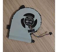 DBTLAP Portable Ventilateur pour ASUS X541 X541S X541SA X541SC X541U X541UV X541UA D541NA R541S X541JL DFS2004057S0T CPU Ventilateur