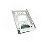DBTLAP pour HP 2.5" HDD to 3.5" SSD Hard Drive Tray Caddy Sled pour Apple Mac Pro 1,1~5,1