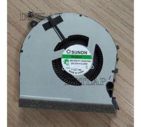 DBTLAP Refroidissement CPU Ventilateur Compatible pour HP OMEN 17-CB TPN-C144 MG75091V1-1C020-S9A 4Pin