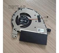 DBTLAP Ventilateur Compatible pour ASUS Zenbook 13 UX333 UX333F UX333FN CPU Ventilateur FL6Q DC 5V 0.5A