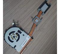 DBTLAP Ventilateur Compatible pour Dell Inspiron 7000 7472 7572 CPU Ventilateur Et Dissipateur de Chaleur 07VTH9 AT252005RC0