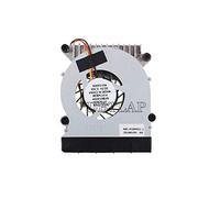 DBTLAP Ventilateur Compatible pour Foxconn NT510 NT-510 NT410 NT425 NT435 NT-A3700 AJBOX-N NFB61A05H F1FA1 NT330i NT535 Ventilateur de CPU avec heatsink