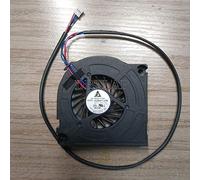 DBTLAP Ventilateur de processeur d'origine compatible avec pour Delta KDB04112HB X02 Ventilateur 12 V 0,07 A 6 cm 3 broches