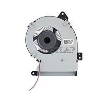 DBTLAP Ventilateur NS85B01-17F11 5V 0.50A Compatible pour ASUS x500ub Refroidissement Ventilateur