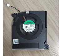 DBTLAP Ventilateur pour HP ZBook Studio G7 EG50050S1-1C070-S9A DC5V 2.25W Fan