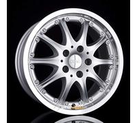 DBV 32025-7.5X16 ET38 5X108 Jantes Alu (Véhicule Particulier)