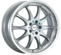 DBV 32026-7.5X16 ET45 5X112 Jantes Alu (Véhicule Particulier)