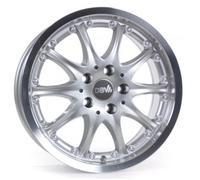 DBV 32027-7.5X16 ET35 5X112 Jantes Alu (Véhicule Particulier)