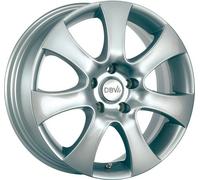 DBV 32189-5.5X14 ET35 4X100 Jantes Alu (Véhicule Particulier)