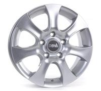 DBV 32200-5.5X14 ET35 5X100 Jantes Alu (Véhicule Particulier)