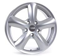 DBV 33376-6.5X16 ET41 5X115 Jantes Alu (Véhicule Particulier)