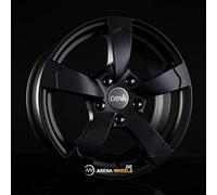 DBV 33743-6.5X15 ET35 4X100 Jantes Alu (Véhicule Particulier)