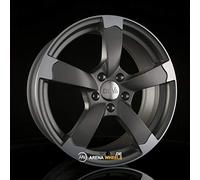 DBV 33781 Jante anthracite avant satiné