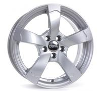 DBV 33869-5X14 ET46 4X100 Jantes Alu (Véhicule Particulier)