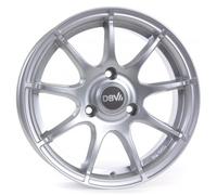 DBV 34338-5.5X15 ET22 3X112 Jantes Alu (Véhicule Particulier)