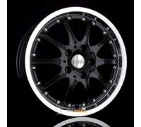 DBV 35713-8X17 ET35 5X100 Jantes Alu (Véhicule Particulier)