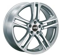 DBV 35798-9X20 ET55 5X130 Jantes Alu (Véhicule Particulier)