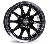 DBV 36020-8X17 ET35 5X120 Jantes Alu (Véhicule Particulier)