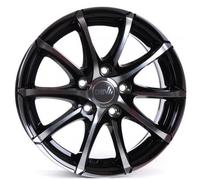 DBV 36153-7.5X17 ET45 5X114 Jantes Alu (Véhicule Particulier)