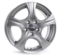 DBV 36293-6.5X16 ET25 4X108 Jantes Alu (Véhicule Particulier)