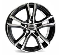 DBV 36323-8X18 ET40 5X112 Jantes Alu (Véhicule Particulier)
