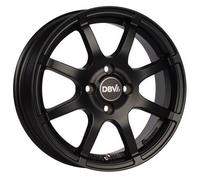 DBV 36404-5X15 ET38 4X100 Jantes Alu (Véhicule Particulier)