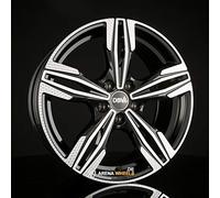 DBV 36449-8X18 ET40 5X114 Jantes Alu (Véhicule Particulier)