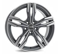 DBV 36453-8X18 ET40 5X114 Jantes Alu (Véhicule Particulier)