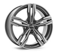 DBV 36454-8X18 ET48 5X112 Jantes Alu (Véhicule Particulier)