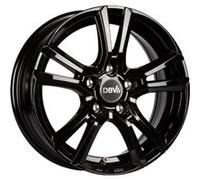 DBV ANDORRA schwarz 7.5Jx17 5x108 ET45