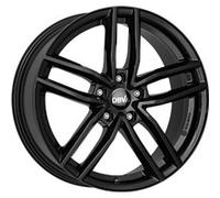 DBV ANDORRA TR black 7.5Jx18 5x114.3 ET38