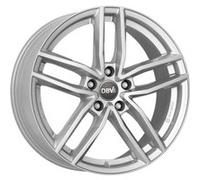 DBV ANDORRA TR silver 6.5Jx16 5x114.3 ET40