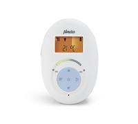 Babyphone Full Eco DECT Alecto DBX-112 Blanc-Bleu