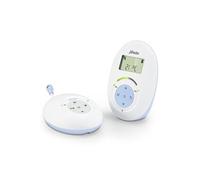 DBX-112 - Babyphone Full Eco DECT avec écran, blanc/blue