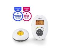 DBX-125 - Babyphone Full Eco DECT avec écran, blanc/anthracite