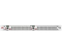 dbx 215s câble audio double 15 Band Constant Q Graphic EQ