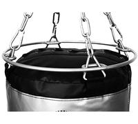 DBX Bushido Pneu de Sport pour Sac de Frappe d'un diamètre de 40 cm - 45 cm - Support de Sac de Frappe - Crochet Plafond - Crochet de Plafond - Crochet de Plafond - Poids Lourd