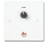 DBX Contrôleur de Zone Monté sur Mur avec RJ-45 et CAT5
