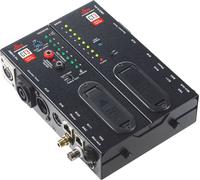 DBX CT3 Multiformat Testeur de câbles Testeur de câbles