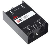 dbx DJDI Direct Box passif 2 canaux avec mélangeur de ligne