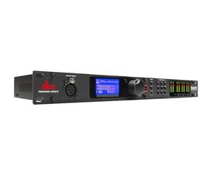 DBX driverackpa2 - Processeur d'enceintes avec RTA et égaliseur