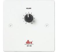DBX - ZC1EU - Platine murale contrôle de volume pour ZonePRO/DRR