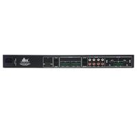 DBX ZonePRO 641 Processeur DSP Audio 6 Entrées 4 Sorties Euroblock RCA