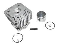 DBXGBST Outils d'extérieur Kit Cylindre-Piston for oléo-Mac BC400 BC430 BCF430 for EFCO DS4000 DS4300 61350209 Pièces de Rechange