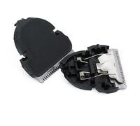 DBXGBST [Têtes de Rasage] 1 tête de Tondeuse à Cheveux de Rechange Compatible avec la Lame de Coupe-Bordures Philips QC5155 QC5120 QC5125 QC5130 QC5135 QC5105 QC5115 [Facile à remplacer]