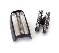 DBXGBST [Têtes de Rasage] Lame d'écran en Aluminium 30B Compatible avec Braun 3 Series SmartControl 4000 Syncro Pro et 7000 TriControl Series 5495 7505 7520 7650 7540 7546 [Facile à remplacer]